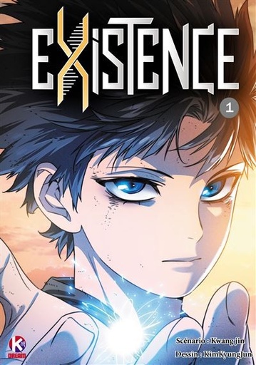 [9782386560088] Existence - Tome 1