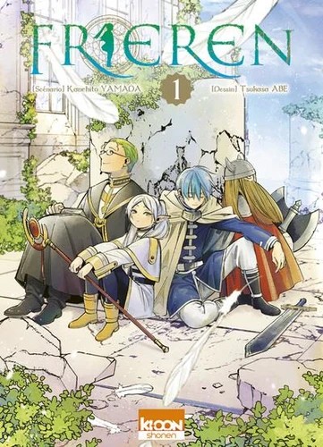 [9791032710838] Frieren Tome 1