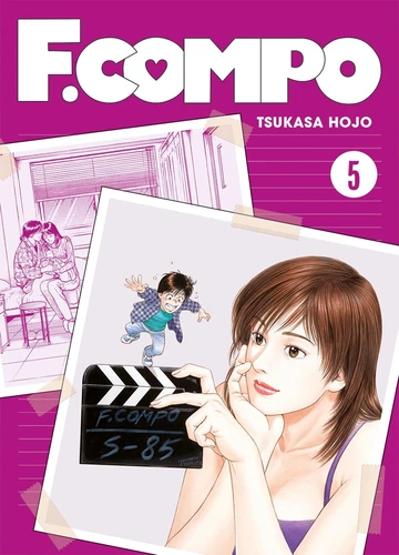 [9791039142601] Family Compo Perfect Edition - Tome 5