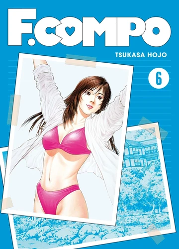 [9791039143875] Family Compo Perfect Edition - Tome 6