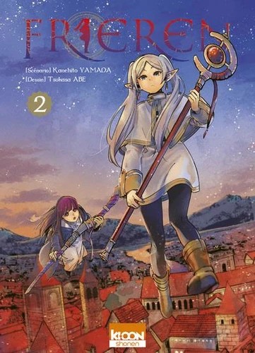 [9791032710845] Frieren Tome 2