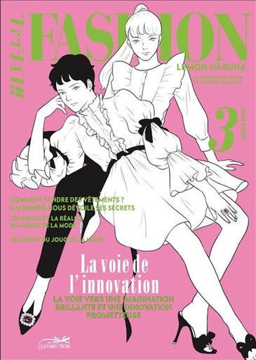 [9782353483259] Fashion Tome 3