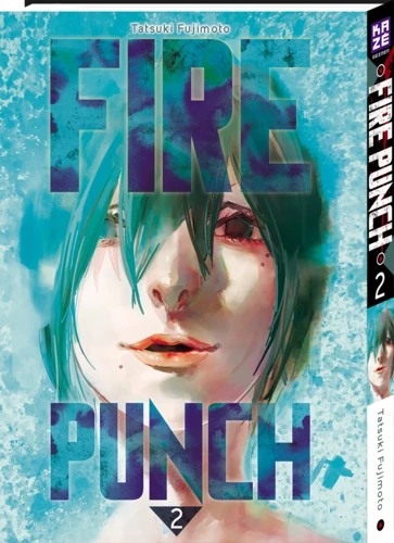 [9782820328830] Fire Punch Tome 2