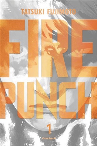 [9782820352620] Fire Punch - Tome 1 - Edition double