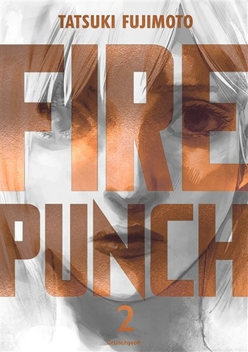 [9782820352682] Fire Punch - Tome 2 - Edition double