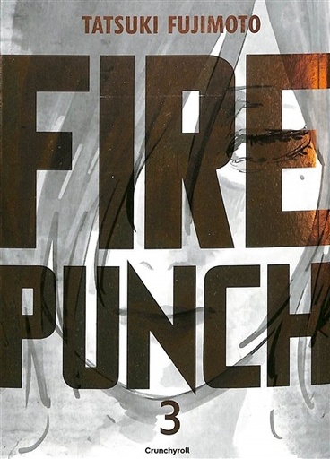 [9782820352941] Fire Punch - Tome 3 - Edition double