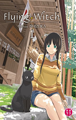 [9782373490923] Flying witch Tome 1