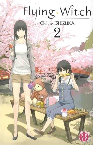 [9782373490978] Flying witch Tome 2