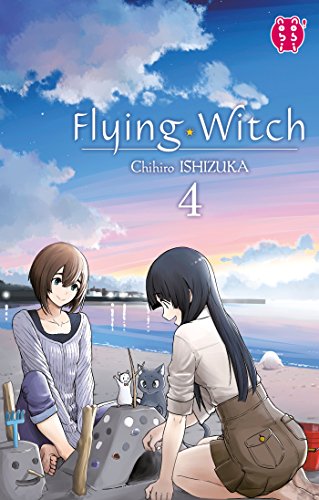 [9782373490992] Flying witch Tome 4