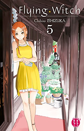 [9782373491524] Flying witch Tome 5