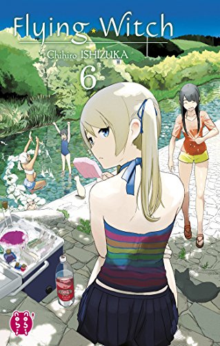 [9782373492217] Flying witch Tome 6
