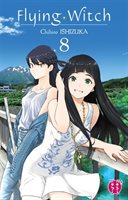 [9782373494518] Flying witch Tome 8