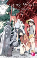 [9782373495621] Flying witch Tome 9