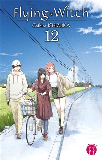 [9782384961870] Flying witch Tome 12