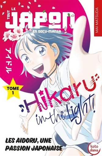 [9782380461961] Hikaru in the light - Tome 1