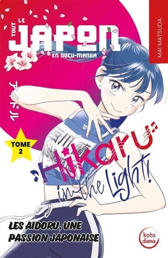 [9782380463699] Hikaru in the light - Tome 2