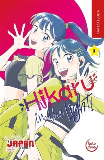 [9782380463828] Hikaru in the light - Tome 3