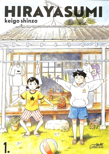 [9782353482788] Hirayasumi - Tome 1
