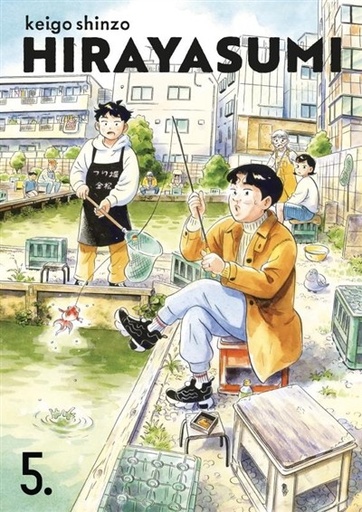 [9782353483570] Hirayasumi - Tome 5