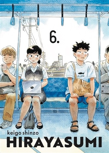 [9782353483662] Hirayasumi - Tome 6