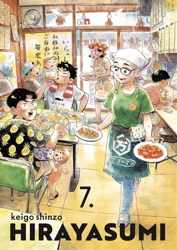 [9782353483877] Hirayasumi - Tome 7