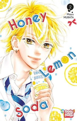 [9782373499063] Honey Lemon Soda - Tome 2