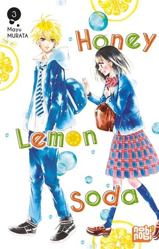 [9782384962853] Honey Lemon Soda - Tome 3