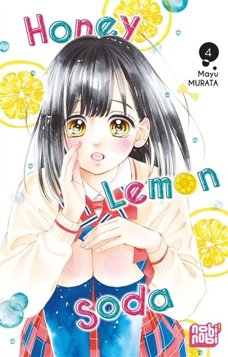 [9782384962860] Honey Lemon Soda - Tome 4