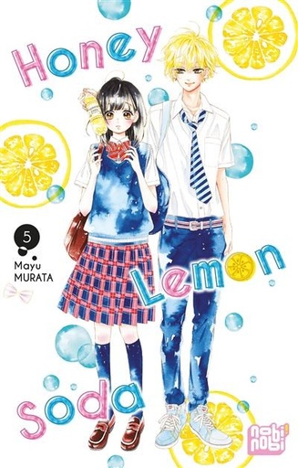[9782384962884] Honey Lemon Soda - Tome 5