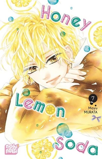[9782384964192] Honey Lemon Soda - Tome 7