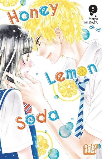 [9782384964215] Honey Lemon Soda - Tome 8