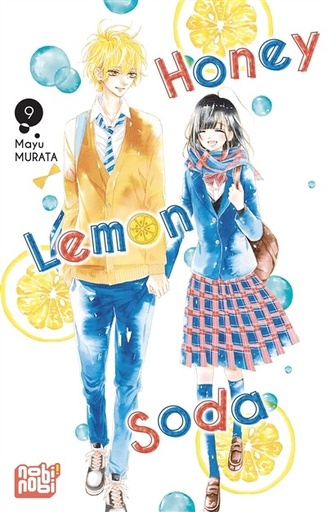 [9782384964222] Honey Lemon Soda - Tome 9