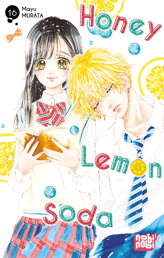 [9782384967469] Honey Lemon Soda - Tome 16