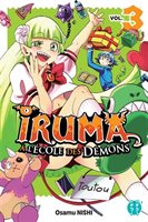 [9782373495003] Iruma à l'école des démons - Tome 3