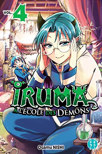 [9782373495010] Iruma à l'école des démons - Tome 4