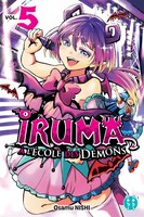 [9782373495331] Iruma à l'école des démons - Tome 5