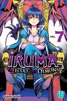 [9782373495355] Iruma à l'école des démons - Tome 7