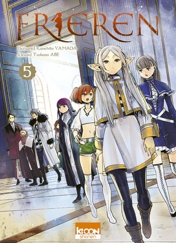 [9791032711484] Frieren Tome 5