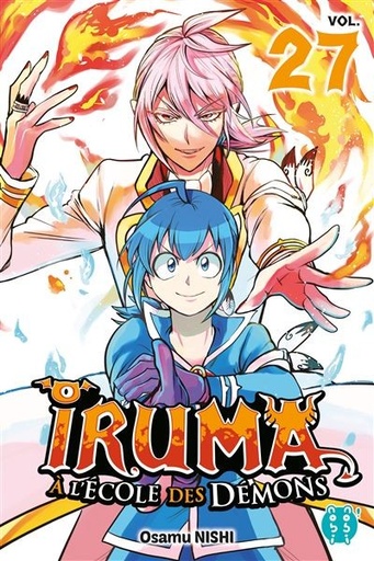[9782384962754] Iruma à l'école des démons - Tome 27