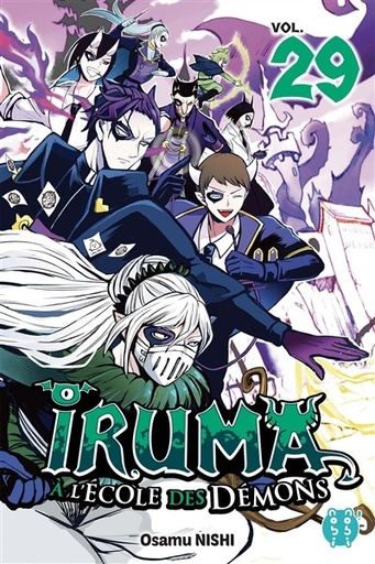 [9782384965502] Iruma à l'école des démons - Tome 29