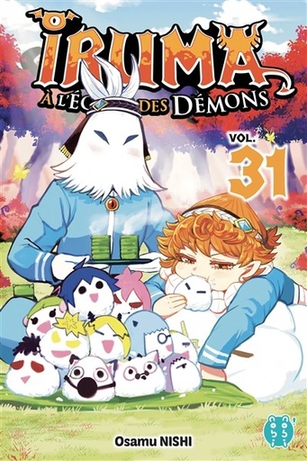 [9782384965540] Iruma à l'école des démons - Tome 31