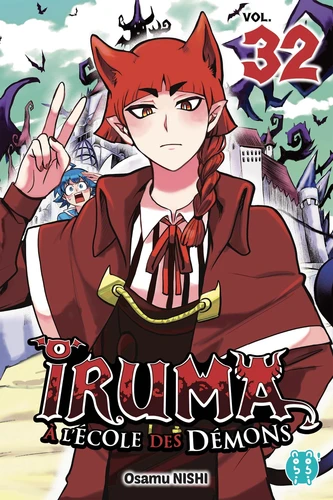 [9782384965564] Iruma à l'école des démons - Tome 32