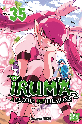 [9782384967223] Iruma à l'école des démons - Tome 35