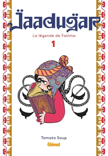 [9782344064351] Jaadugar, la légende de Fatima - Tome 1