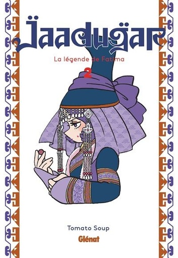 [9782344064368] Jaadugar, la légende de Fatima - Tome 2