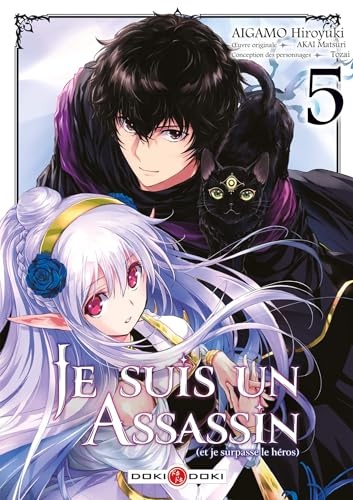 [9791041105410] Je suis un assassin (et je surpasse le héros) - Tome 5