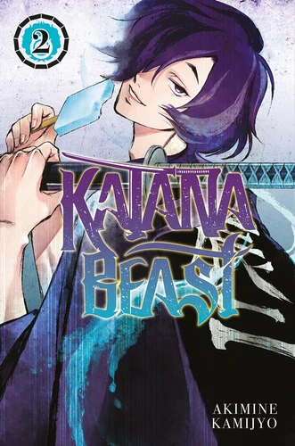 [9791039137584] Katana Beast - Tome 2