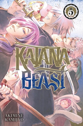[9791039142991] Katana Beast - Tome 5