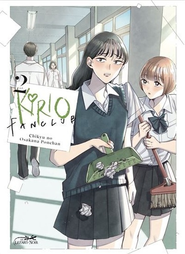[9782353483945] Kirio fanclub - Tome 2