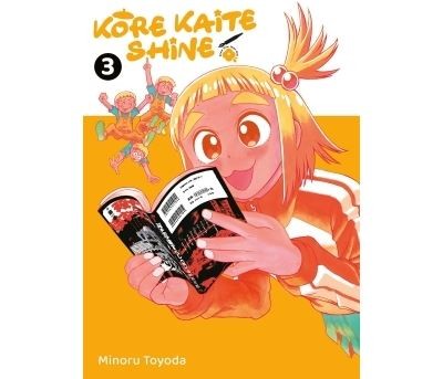[9791039127660] Kore Kaite Shine - Tome 3